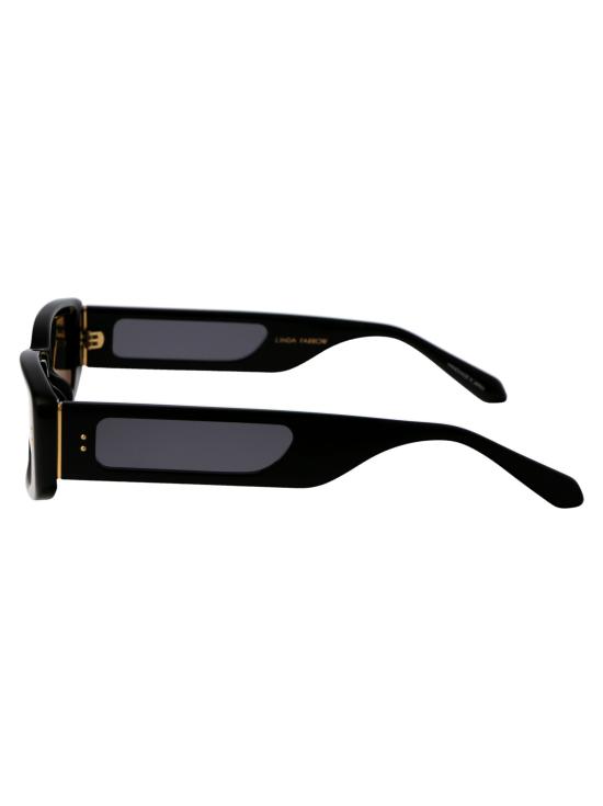 26SS 린다페로우 선글라스 LFL1419C1SUN C1 black - LINDA FARROW