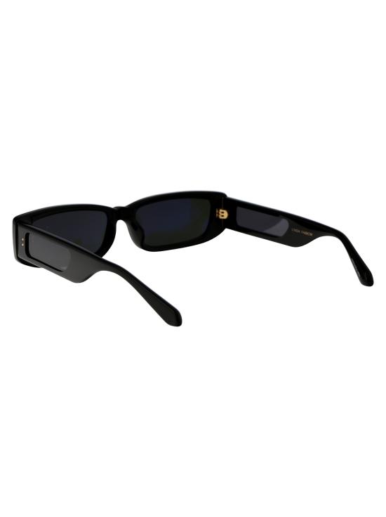 26SS 린다페로우 선글라스 LFL1419C1SUN C1 black - LINDA FARROW