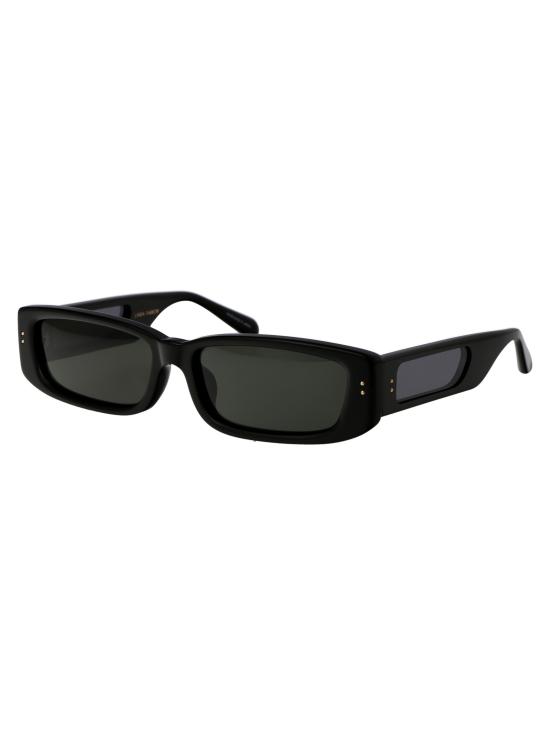 26SS 린다페로우 선글라스 LFL1419C1SUN C1 black - LINDA FARROW