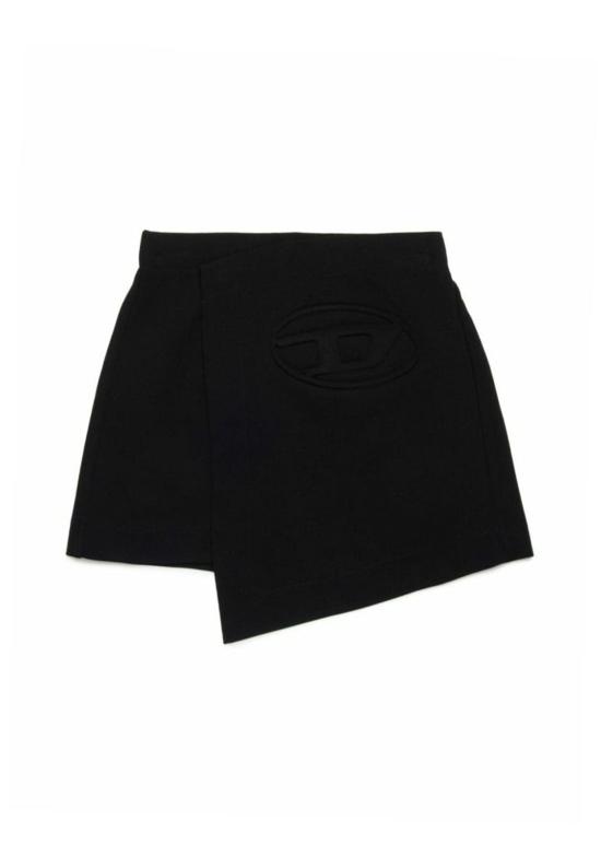 25SS [키즈] 디젤 스커트 J02195KYATEK900 nero