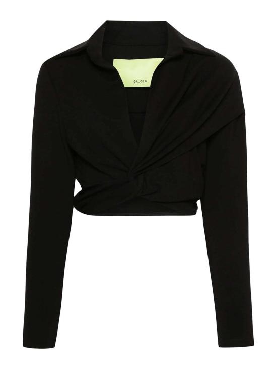 24FW 고쉬81 셔츠 124320100 Black