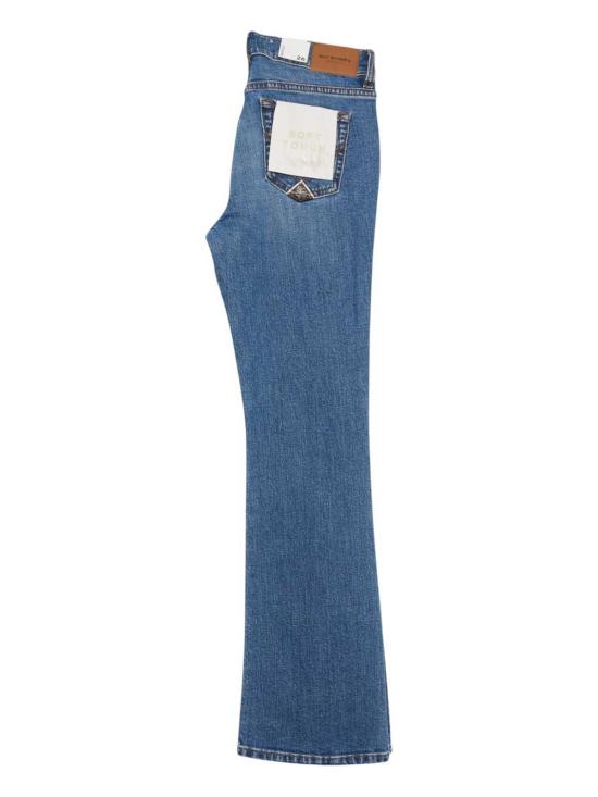 26SS 로이로져스 스트레이트 팬츠 RND104CE082905C0999 Denim - ROY ROGER'S