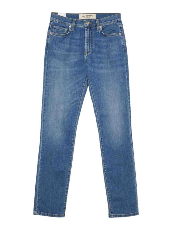 26SS 로이로져스 스트레이트 팬츠 RND207D598A132C0999 Denim