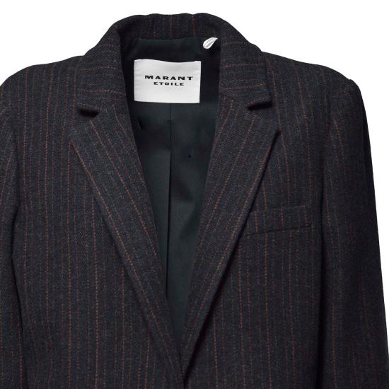 25FW 이자벨마랑에뚜왈 자켓 VE0086FBB3D06E30MI - ISABEL MARANT ETOILE