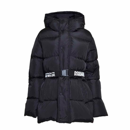 25FW 디스퀘어드2 패딩 S75AA0402S53817900