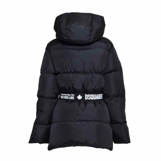 25FW 디스퀘어드2 패딩 S75AA0402S53817900 - DSQUARED2