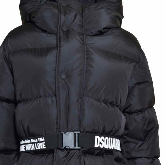 25FW 디스퀘어드2 패딩 S75AA0402S53817900 - DSQUARED2
