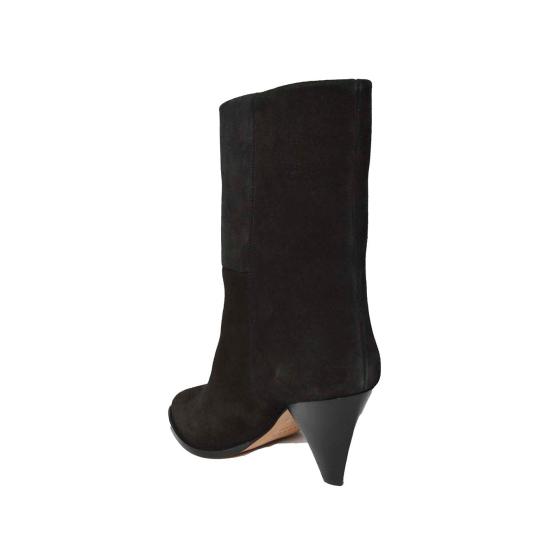 25FW 이자벨마랑 부츠 BO0021FAA1A34S01BK - ISABEL MARANT