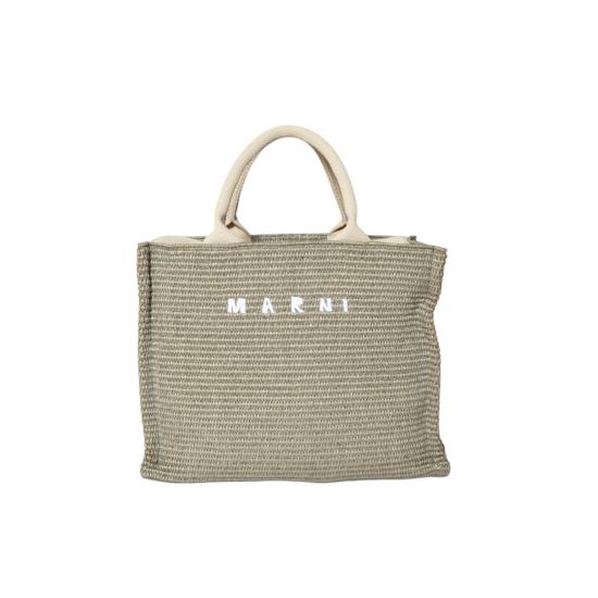 25SS 마르니 토트백 SHMP0077U0P386000V51