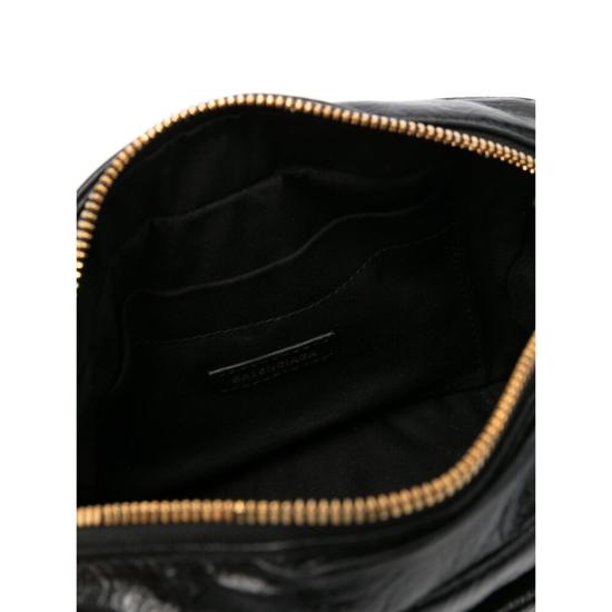  발렌시아가 크로스백 8064592AAR81000 BLACK DOM - BALENCIAGA