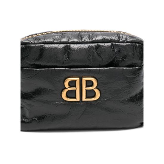  발렌시아가 크로스백 8064592AAR81000 BLACK DOM - BALENCIAGA