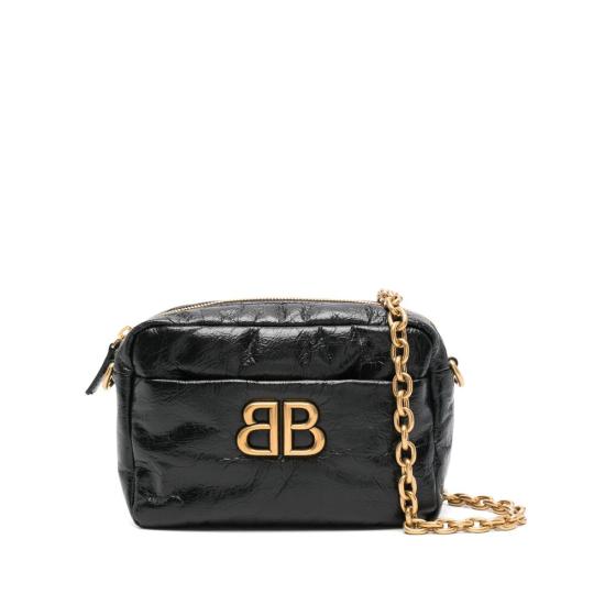  발렌시아가 크로스백 8064592AAR81000 BLACK DOM
