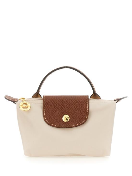 26FW 롱샴 르 플리아쥬 오리지널 핸들 파우치 34175089 P71 PAPER DOM - LONGCHAMP
