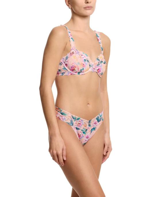  행키 팽키 팬티 핸키 팽키 프린트 오리지널 통 , 꽃을 사세요 - HANKY PANKY