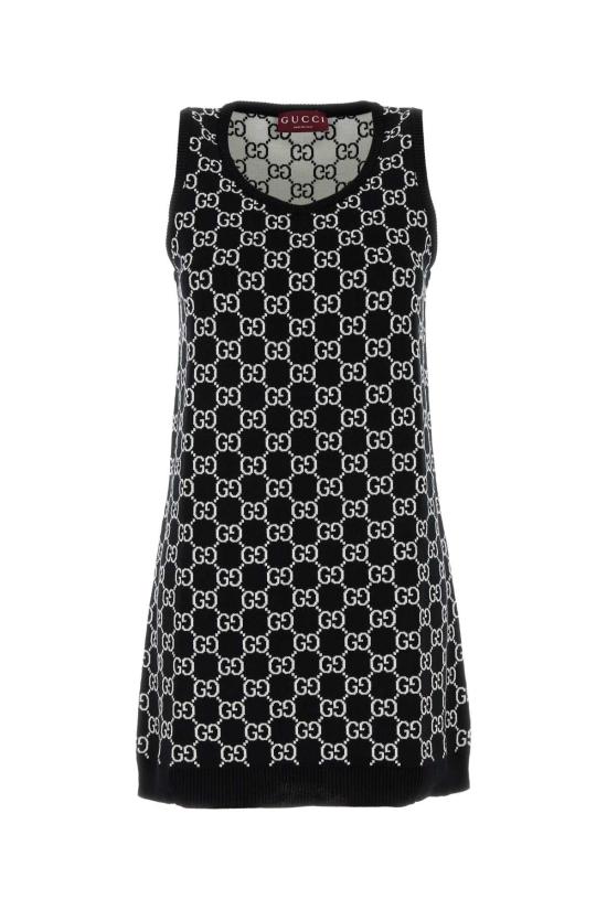 25SS 구찌 원피스 786403XKD8T 1070 Printed