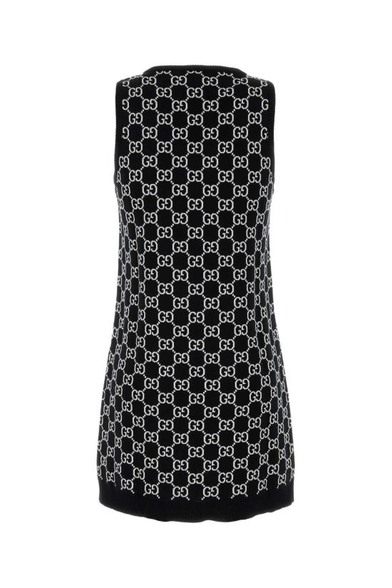 25SS 구찌 원피스 786403XKD8T 1070 Printed - GUCCI