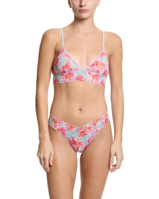  행키 팽키 팬티 프린트 오리지널 통 퍼스트 블룸 - HANKY PANKY