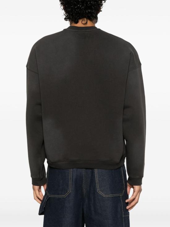  스투시 긴팔 티셔츠 118577BLACK DOM - STUSSY