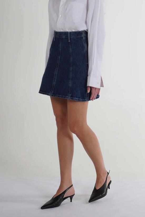  에티카 숏 스커트 ética Caprice 스커트 황혼 - ETICA