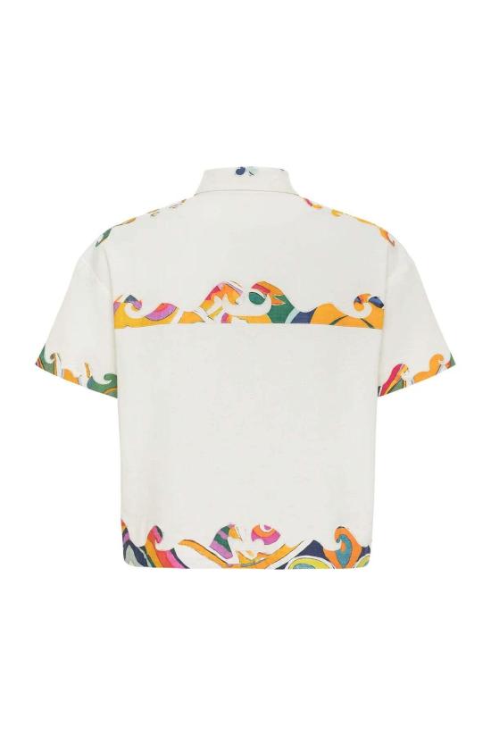  캐롤리나 케이 반팔 티셔츠 캐롤라이나 K 피나 셔츠 슈거 시즐 - CAROLINA K