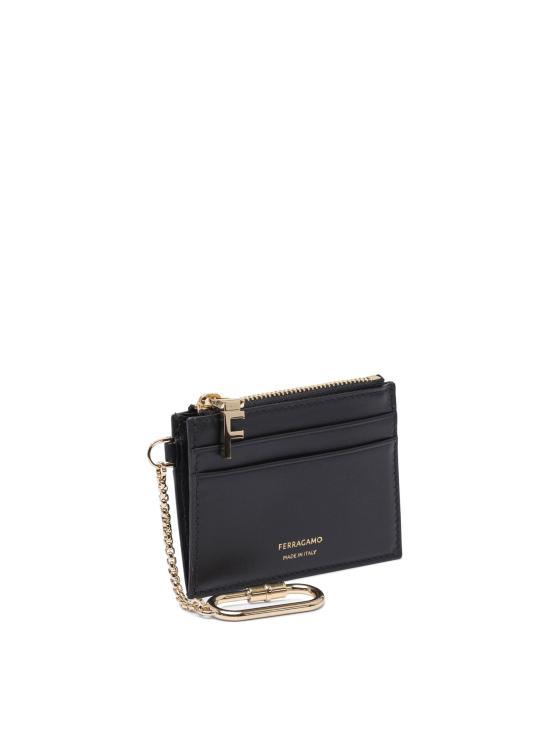 25SS 살바토레 페라가모 지갑 0779949 Black - SALVATORE FERRAGAMO