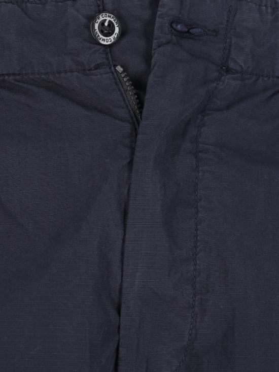 25SS 씨피 컴퍼니 스트레이트 팬츠 18CMPA272A006272G888 TOTAL ECLIPSE DOM - C.P. COMPANY