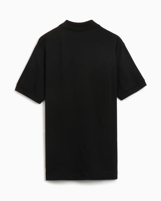 25SS 라코스테 폴로 티셔츠 PH9851031 BLACK DOM - LACOSTE