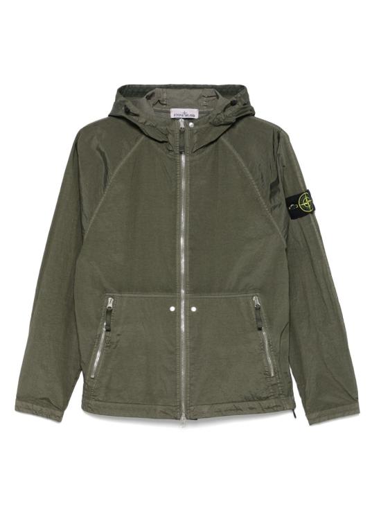 25SS 스톤 아일랜드 자켓 K1S154100097S0020V0054 PEARL GREY DOM