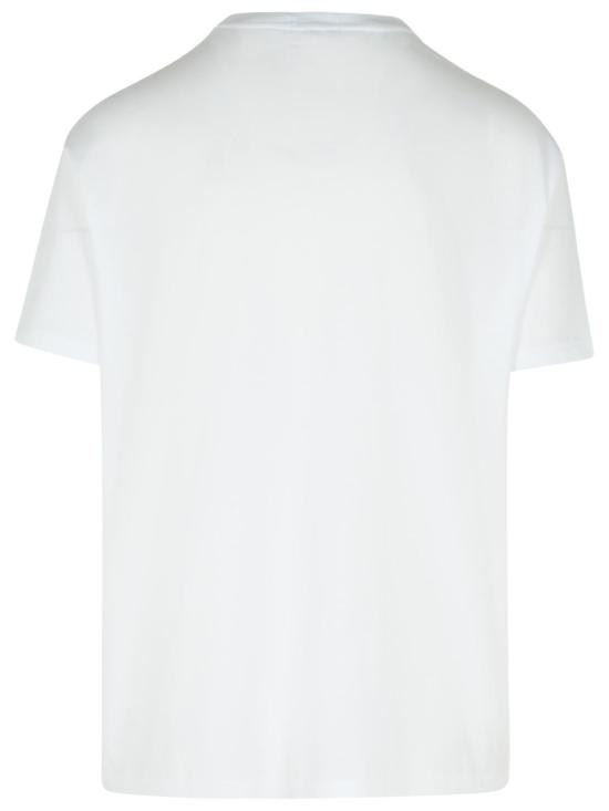 25SS 폴로 랄프로렌 반팔 티셔츠 710854497041 WHITE DOM - POLO RALPH LAUREN