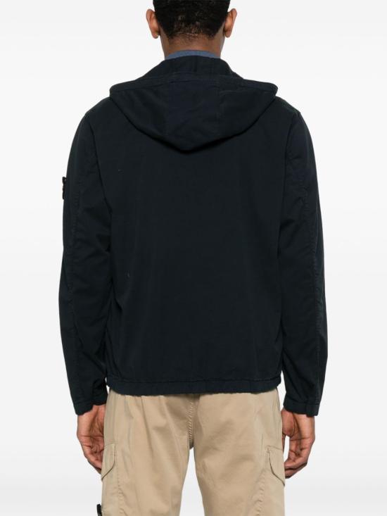 25SS 스톤 아일랜드 자켓 K1S154100091S0010V0020 NAVY DOM - STONE ISLAND