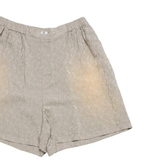  아크네 스튜디오 숏팬츠 BE0186BG2 WARM GREY DOM - ACNE STUDIOS
