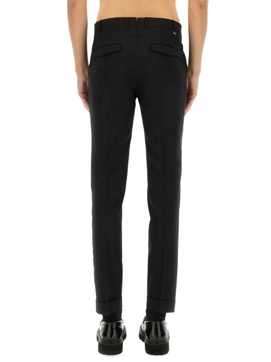  피티토리노 스트레이트 팬츠 COAFMAZ00CL1TO770990 BLACK DOM - PT TORINO