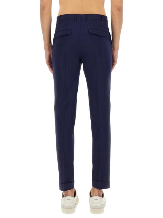 피티토리노 스트레이트 팬츠 COAFMAZ00CL1TO770350 BLUE DOM - PT TORINO