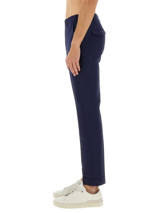 피티토리노 스트레이트 팬츠 COAFMAZ00CL1TO770350 BLUE DOM - PT TORINO
