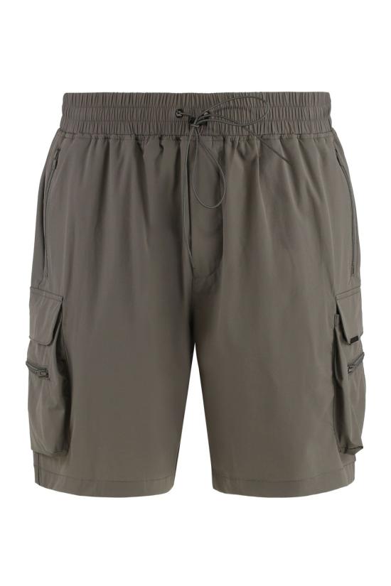  리프레젠트 숏팬츠 M0904807 GREEN DOM