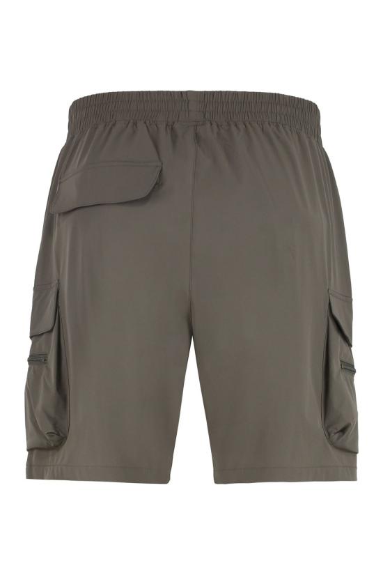  리프레젠트 숏팬츠 M0904807 GREEN DOM - REPRESENT