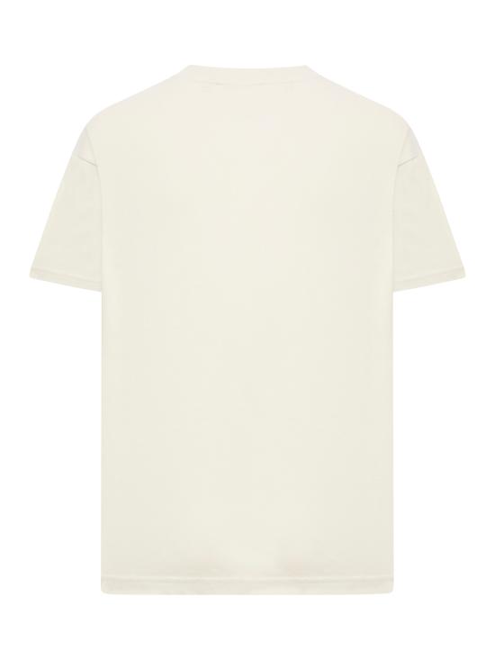  리프레젠트 반팔 티셔츠 MLM41135 002 VINTAGE WHITE DOM - REPRESENT