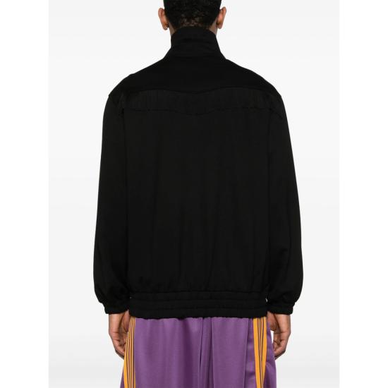 25SS 니들스 자켓 QV334 BLACK DOM - NEEDLES