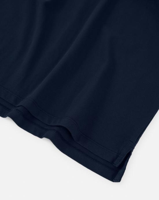 25SS 씨피 컴퍼니 폴로 티셔츠 18CMPL130A006263G888 TOTAL ECLIPSE DOM - C.P. COMPANY