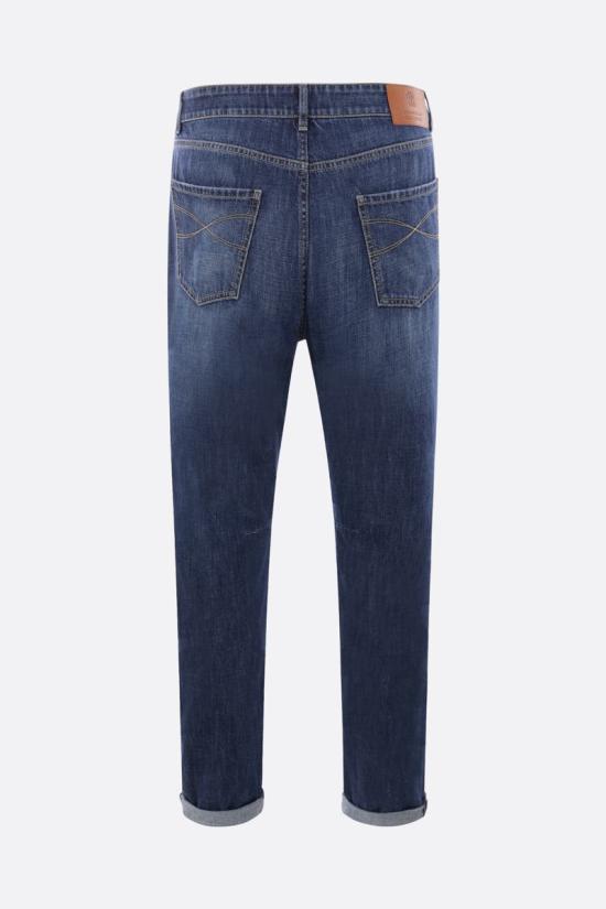 26SS 브루넬로 쿠치넬리 데님 팬츠 M0Z37X1290C1468 DOM - BRUNELLO CUCINELLI