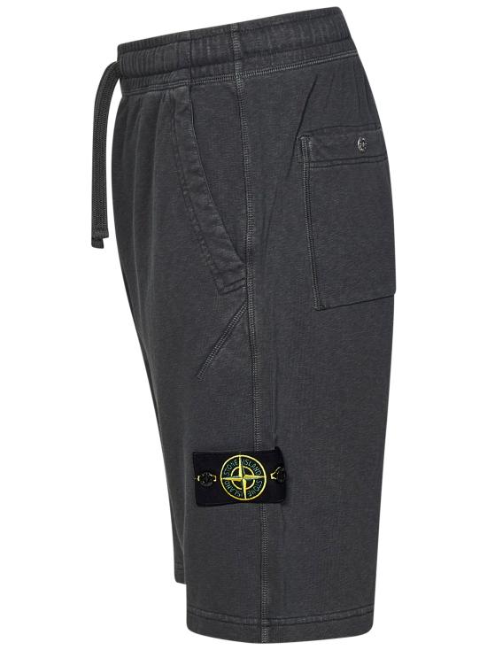 25SS 스톤 아일랜드 숏팬츠 K1S15 6200009 S0060 V0165 DARK GRAY DOM - STONE ISLAND