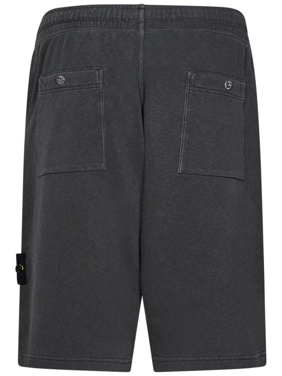 25SS 스톤 아일랜드 숏팬츠 K1S15 6200009 S0060 V0165 DARK GRAY DOM - STONE ISLAND