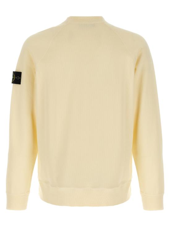 25SS 스톤 아일랜드 긴팔 티셔츠 K1S156100023S0121V0093 IVORY DOM - STONE ISLAND