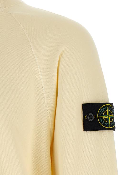 25SS 스톤 아일랜드 긴팔 티셔츠 K1S156100023S0121V0093 IVORY DOM - STONE ISLAND