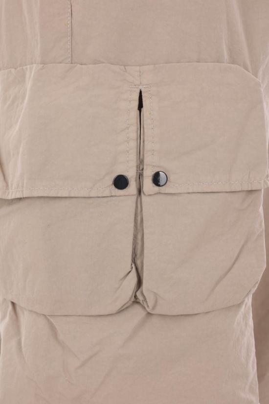 25SS 씨피 컴퍼니 플랫 나일론 카고 팬츠 18CMPA170A005991G327 VINTAGE KHAKI DOM - C.P. COMPANY