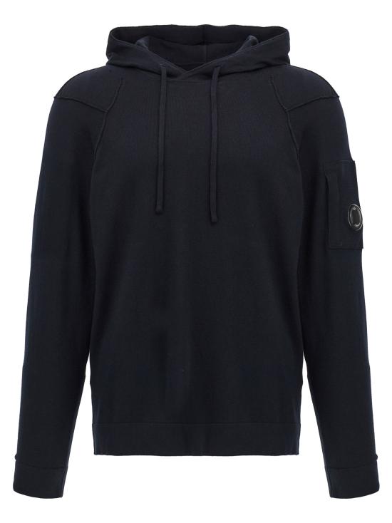 25SS 씨피 컴퍼니 후드 티셔츠 18CMKN074A004037A888 TOTAL ECLIPSE DOM