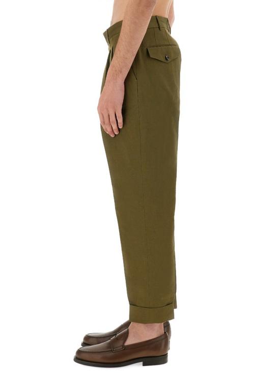  피티토리노 스트레이트 팬츠 COZSCLZB0CL1BP65 0445 MILITARE DOM - PT TORINO