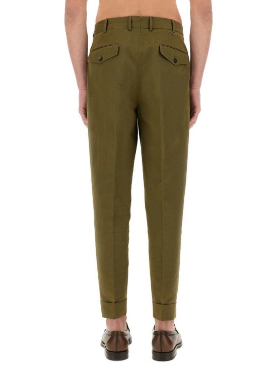  피티토리노 스트레이트 팬츠 COZSCLZB0CL1BP65 0445 MILITARE DOM - PT TORINO