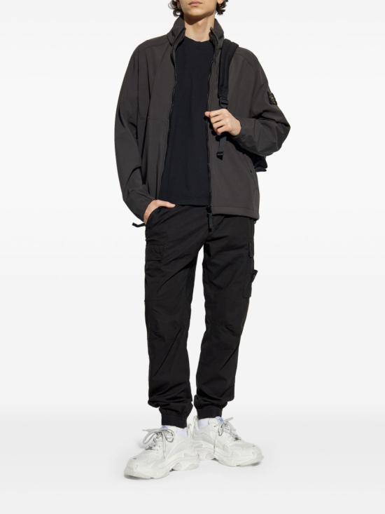 25SS 스톤 아일랜드 자켓 K1S154100010S0A22V0065 CHARCOAL DOM - STONE ISLAND