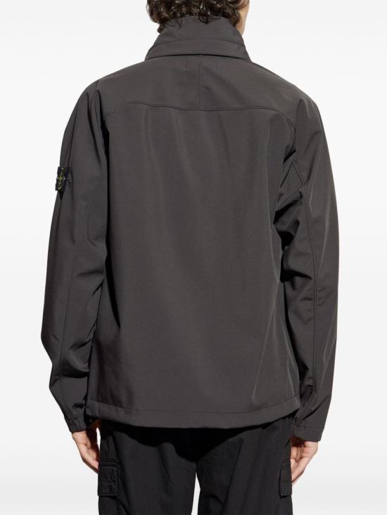 25SS 스톤 아일랜드 자켓 K1S154100010S0A22V0065 CHARCOAL DOM - STONE ISLAND